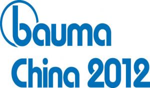 BAUMA CHINA 2012